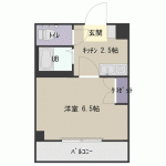 シティパル土井　間取図