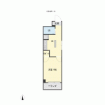 第一パークサイドマンション　間取図