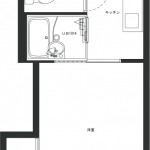 メゾンいちば　間取図