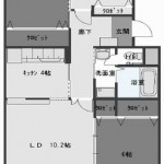 APファイン大町　303号室