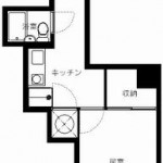 やまとビル　間取図